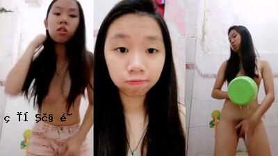 Zhang Yu Wen Yi的自拍照。