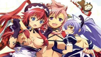 Hyakuhana no Hajime第一季03。